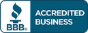 Better Business Bureau accredited business